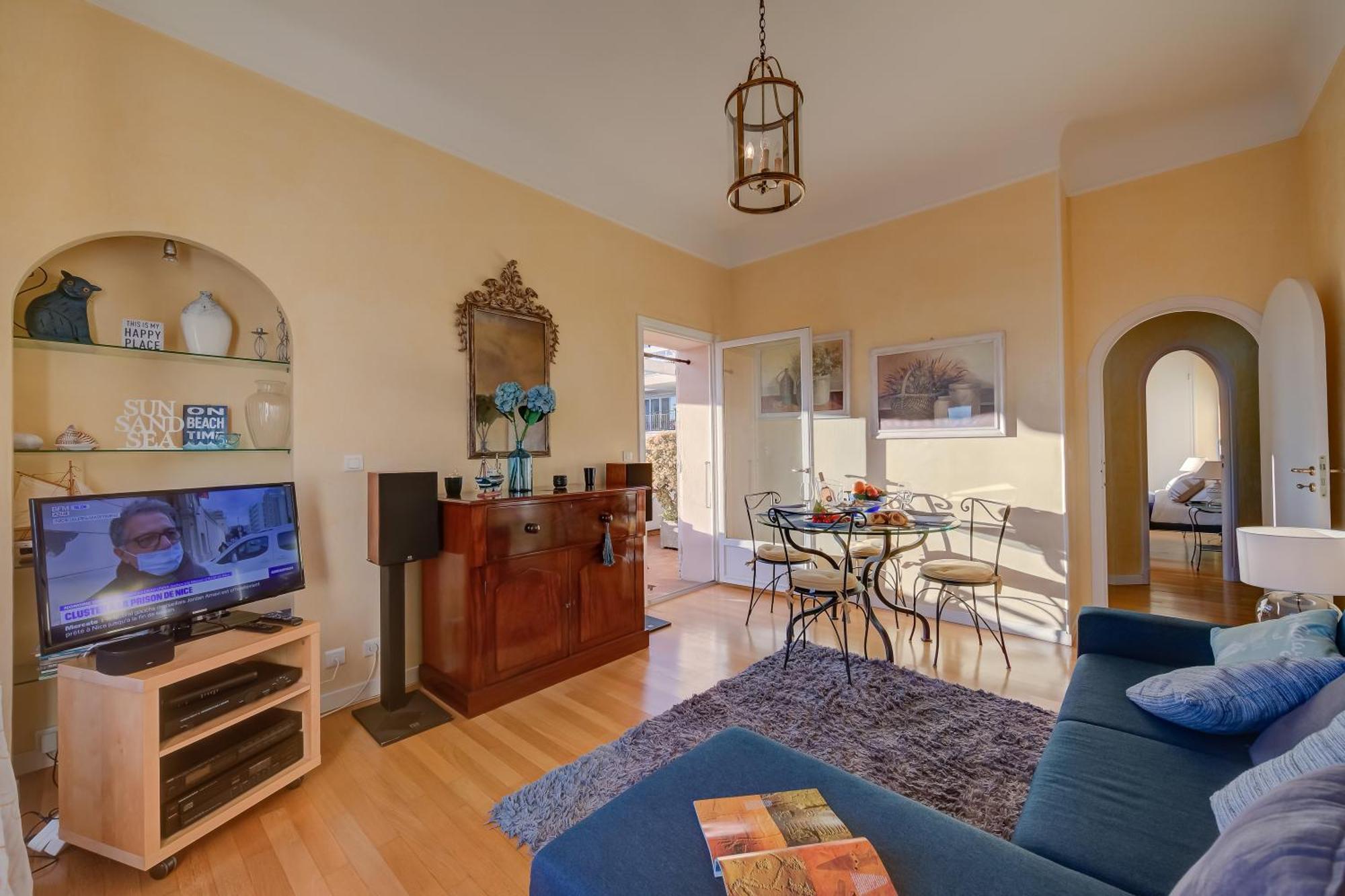 Villa Montlilin - Happy Rentals Villefranche-sur-Mer Buitenkant foto